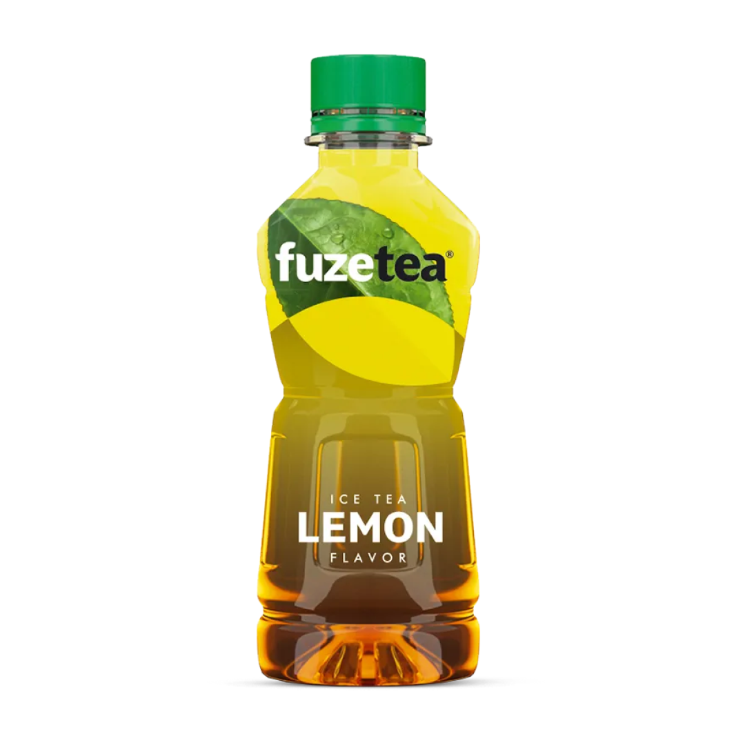 fuzetea - lemon